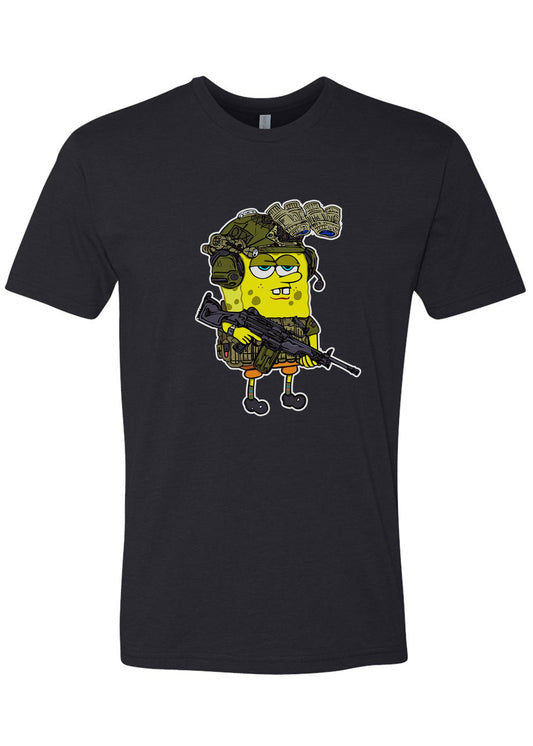 Spongebob Tee