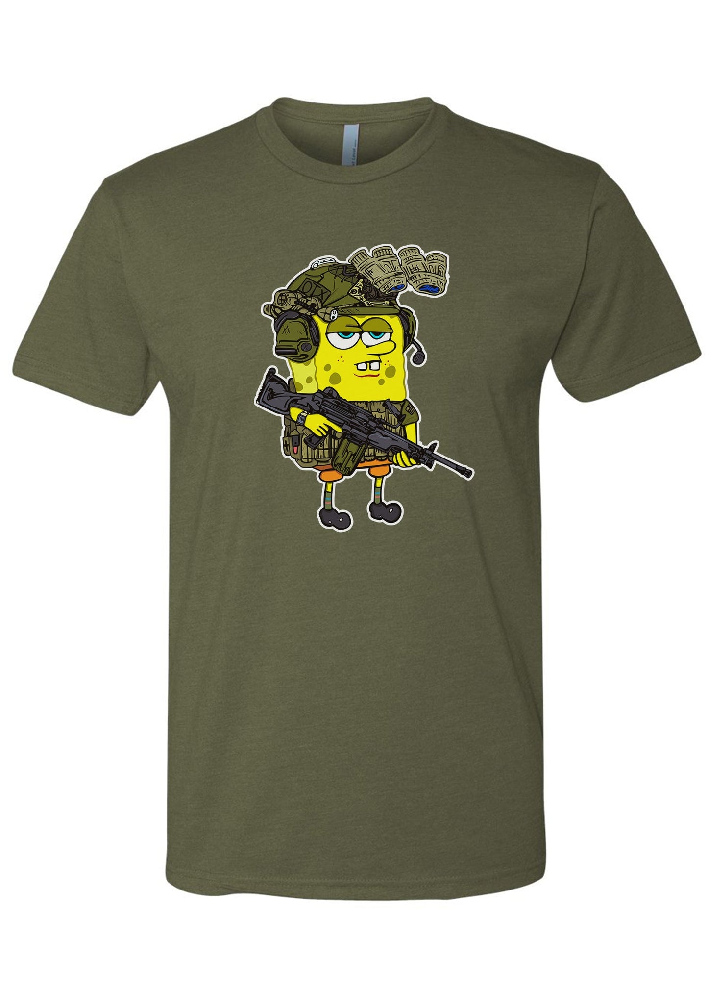 Spongebob Tee