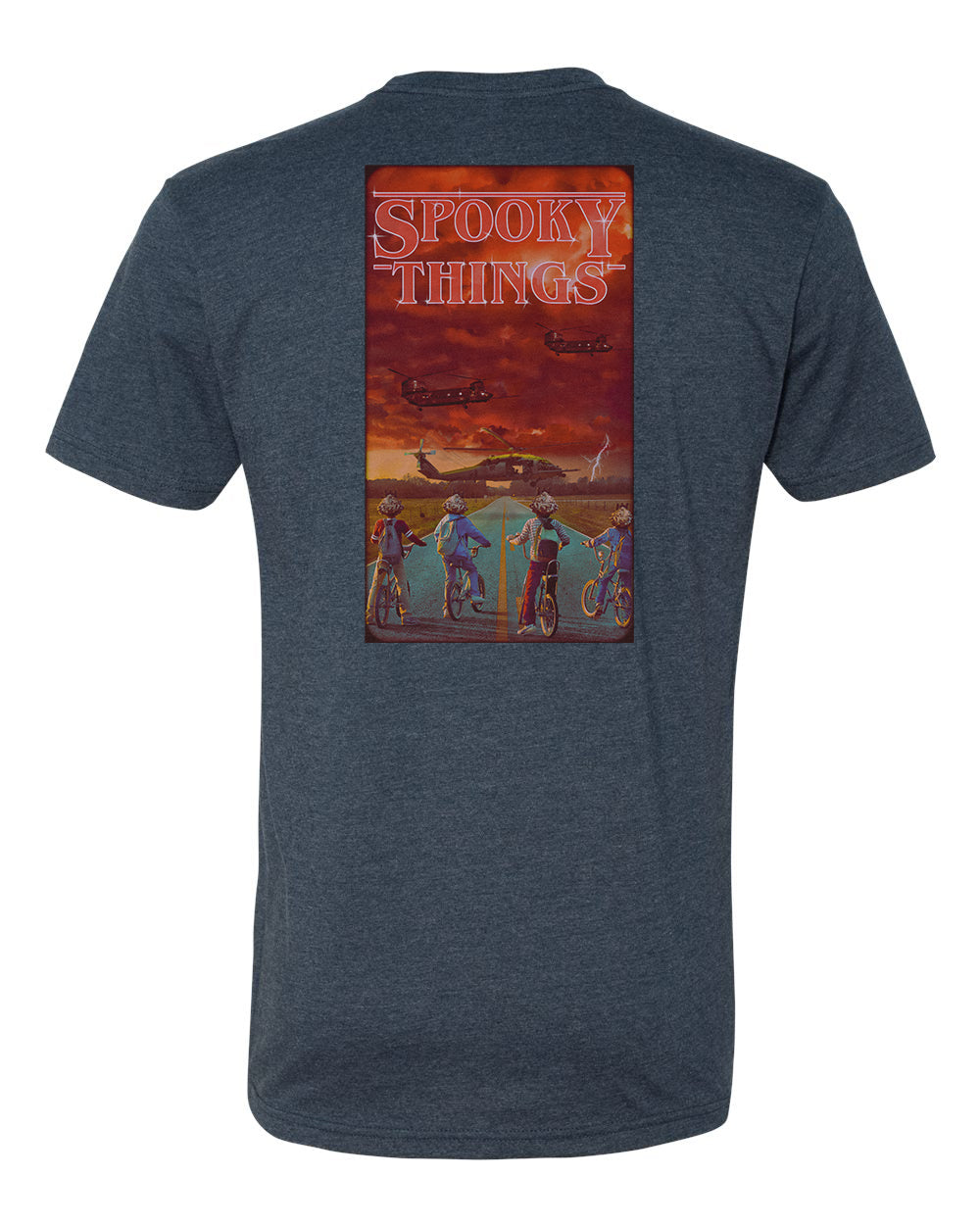 Spooky Things Tee