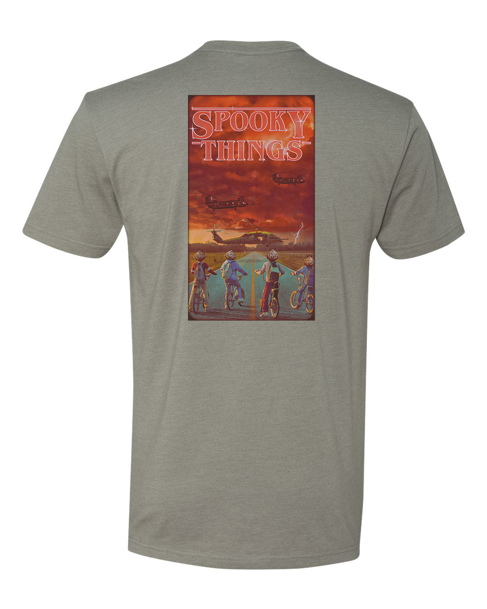 Spooky Things Tee