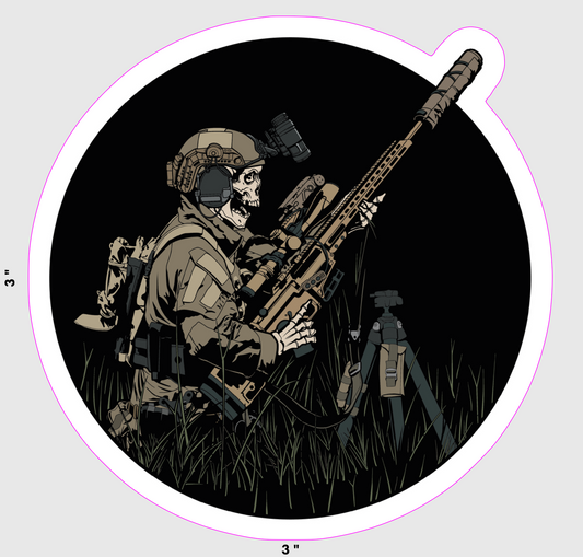OTX Stalk Sticker
