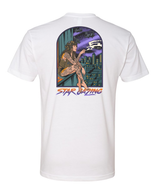 Stargazing Tee