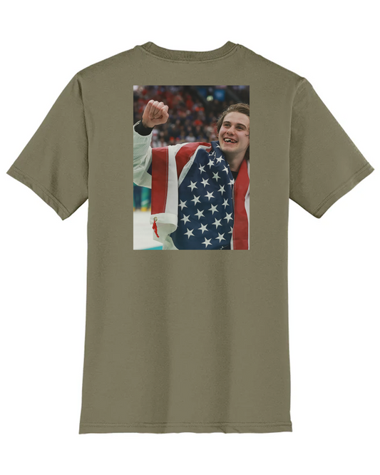 Team USA Hockey Tee