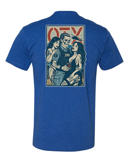 Tourniquet Tech Tee