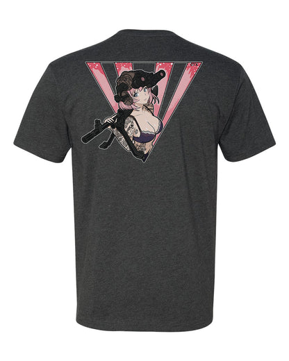 Tactical Anime Tee