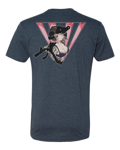 Tactical Anime Tee