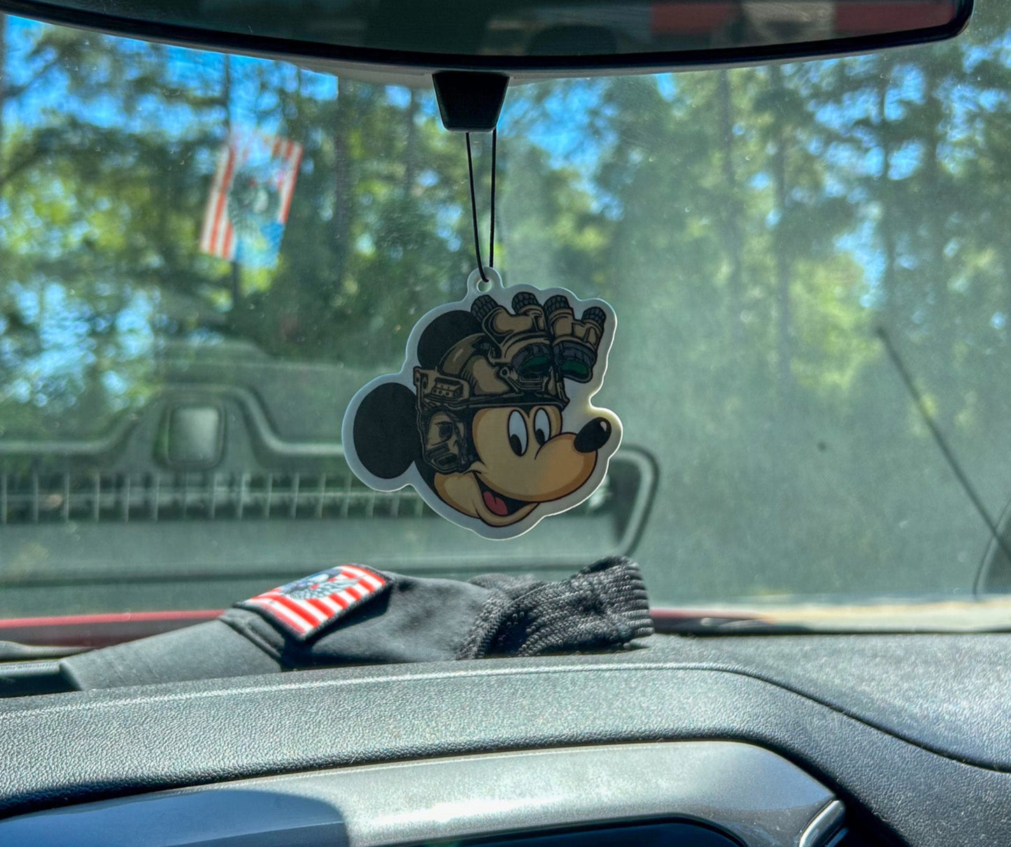 Tactimouse Air Freshener