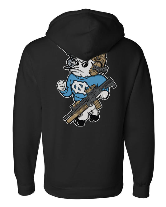 Tar Heel Hoodie