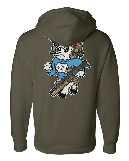 Tar Heel Hoodie