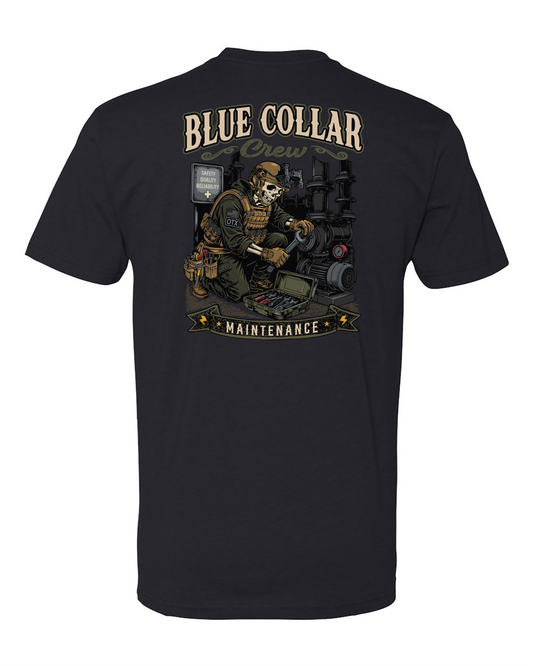 Maintenance Tee