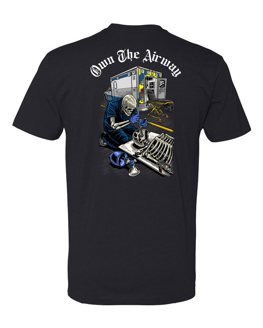Own The Airway Tee