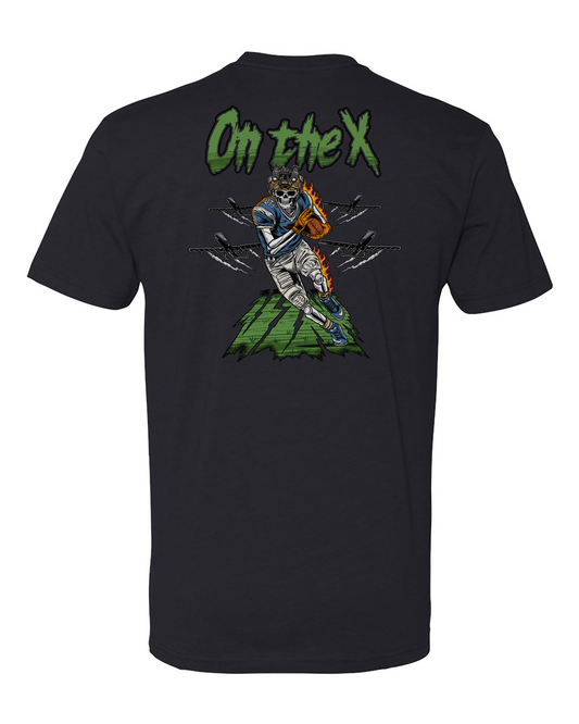 OTX Football Tee