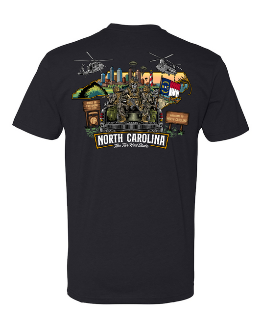 NC Tee