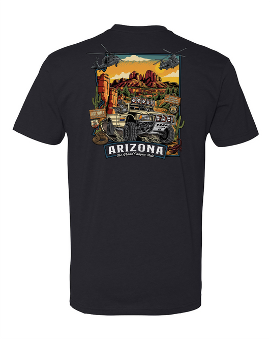 AZ Tee