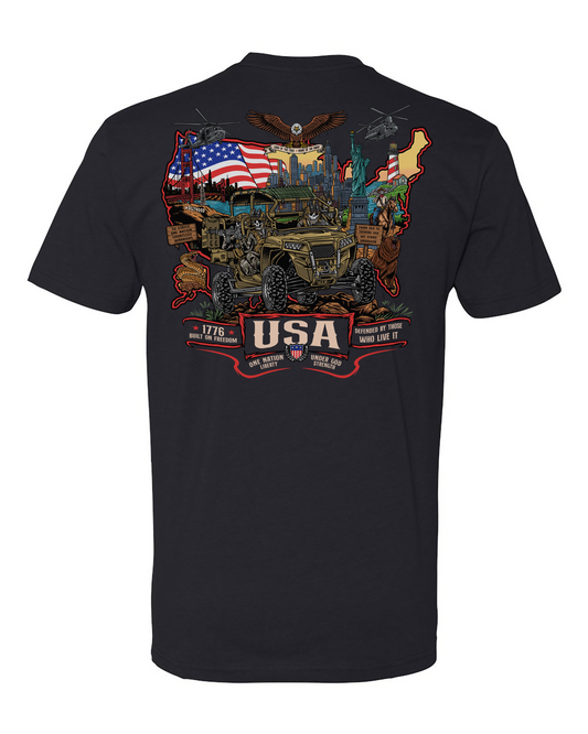 USA Tee