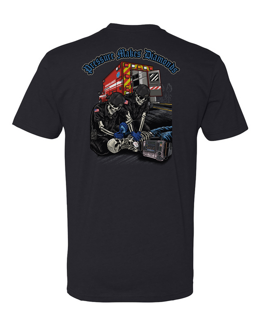 Pressure Makes Diamonds Tee