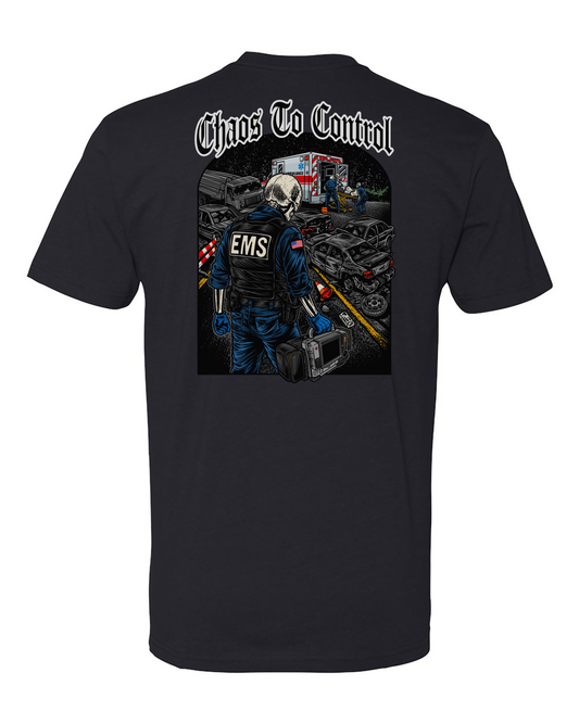Chaos To Control Tee