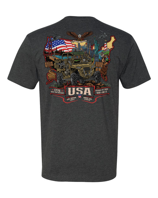 USA Tee
