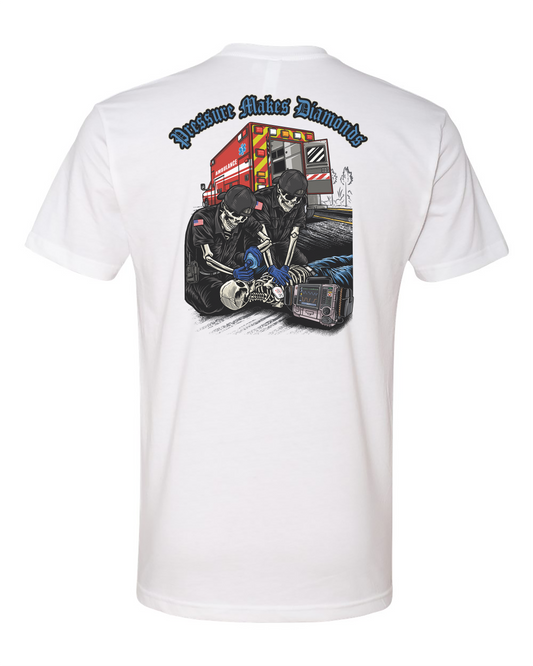 Pressure Makes Diamonds Tee
