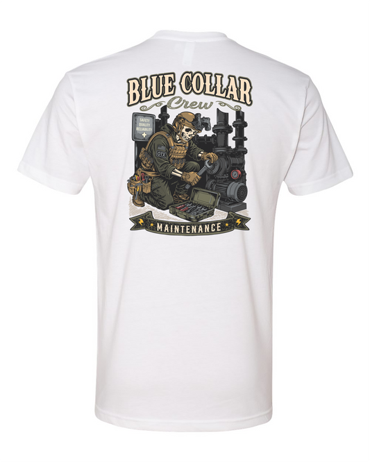 Maintenance Tee