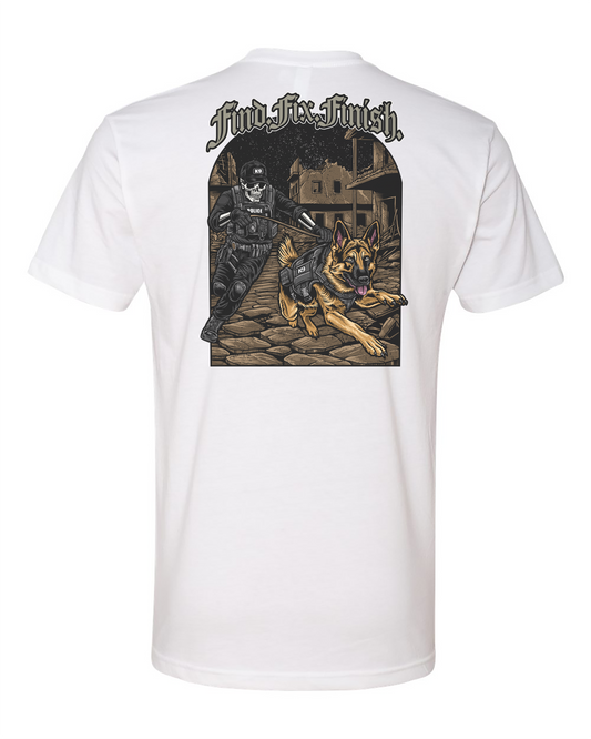 Find Fix Finish Tee