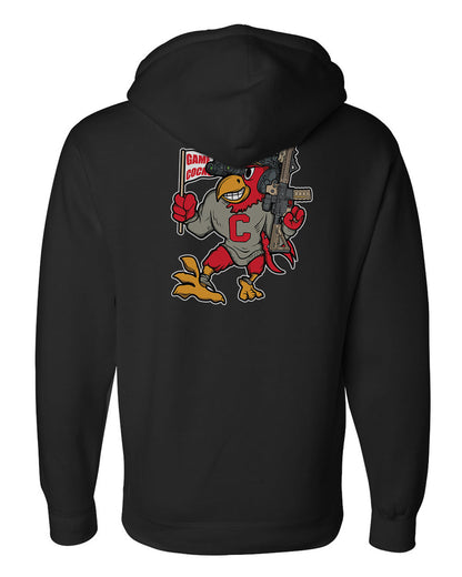 Game Cocks Hoodie