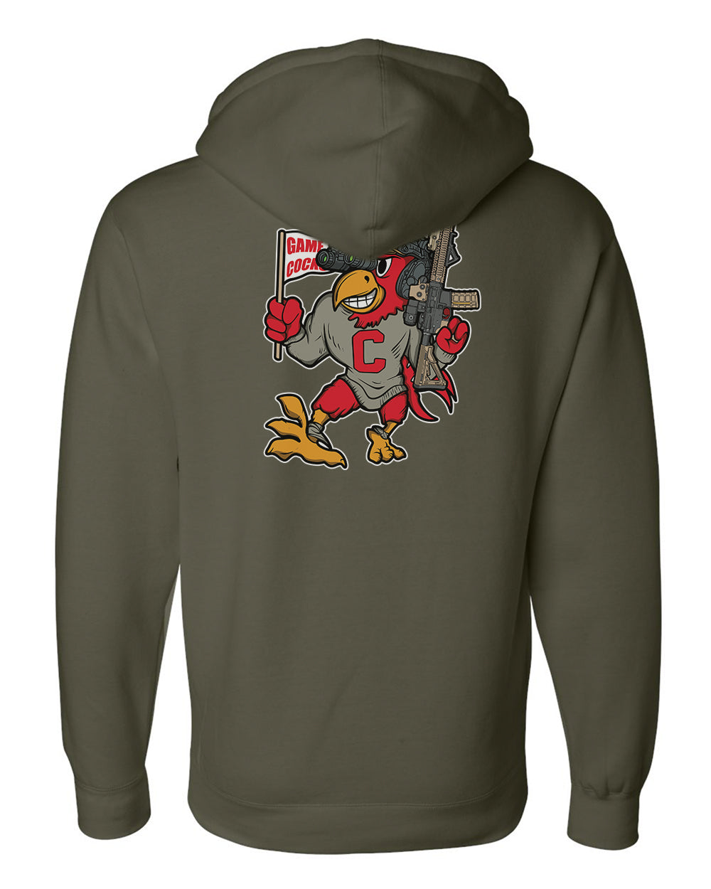 Game Cocks Hoodie
