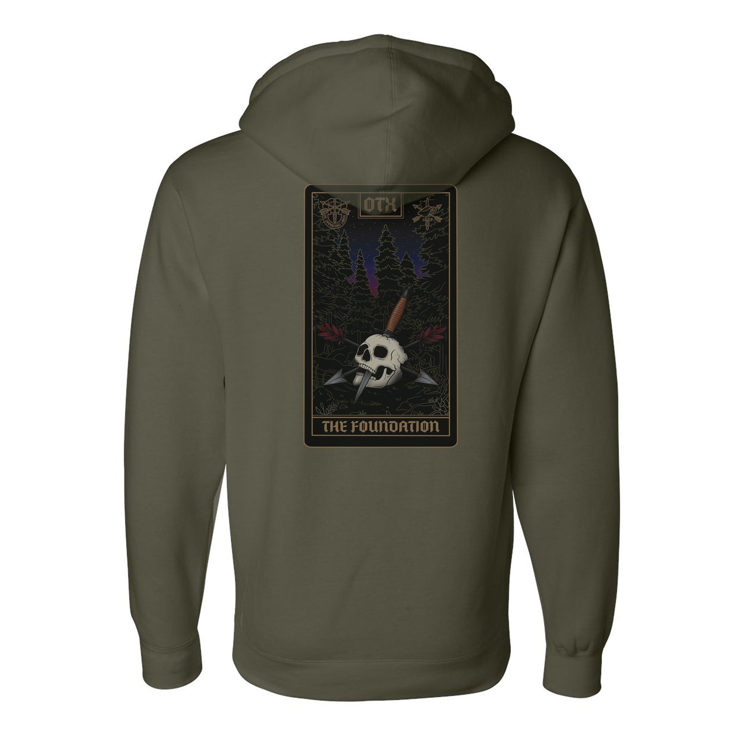 The Foundation Hoodie