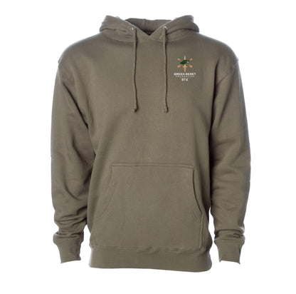 The Foundation Hoodie