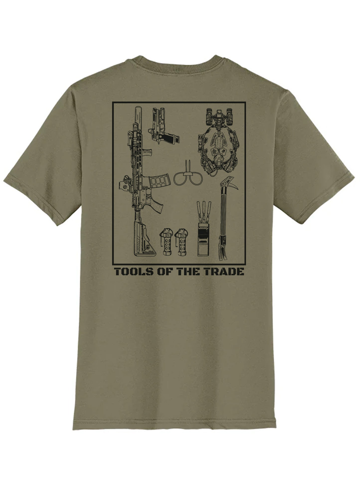 Tools Of The Trade Tee