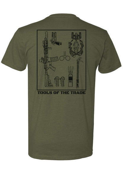 Tools Of The Trade Tee