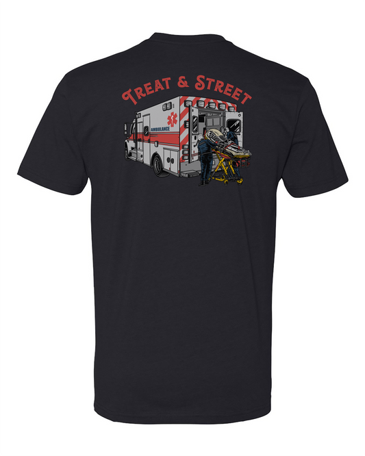 Treat and Street Tee