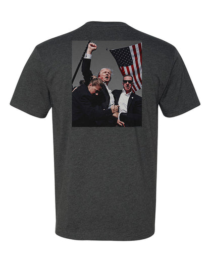 Trump Fight Tee