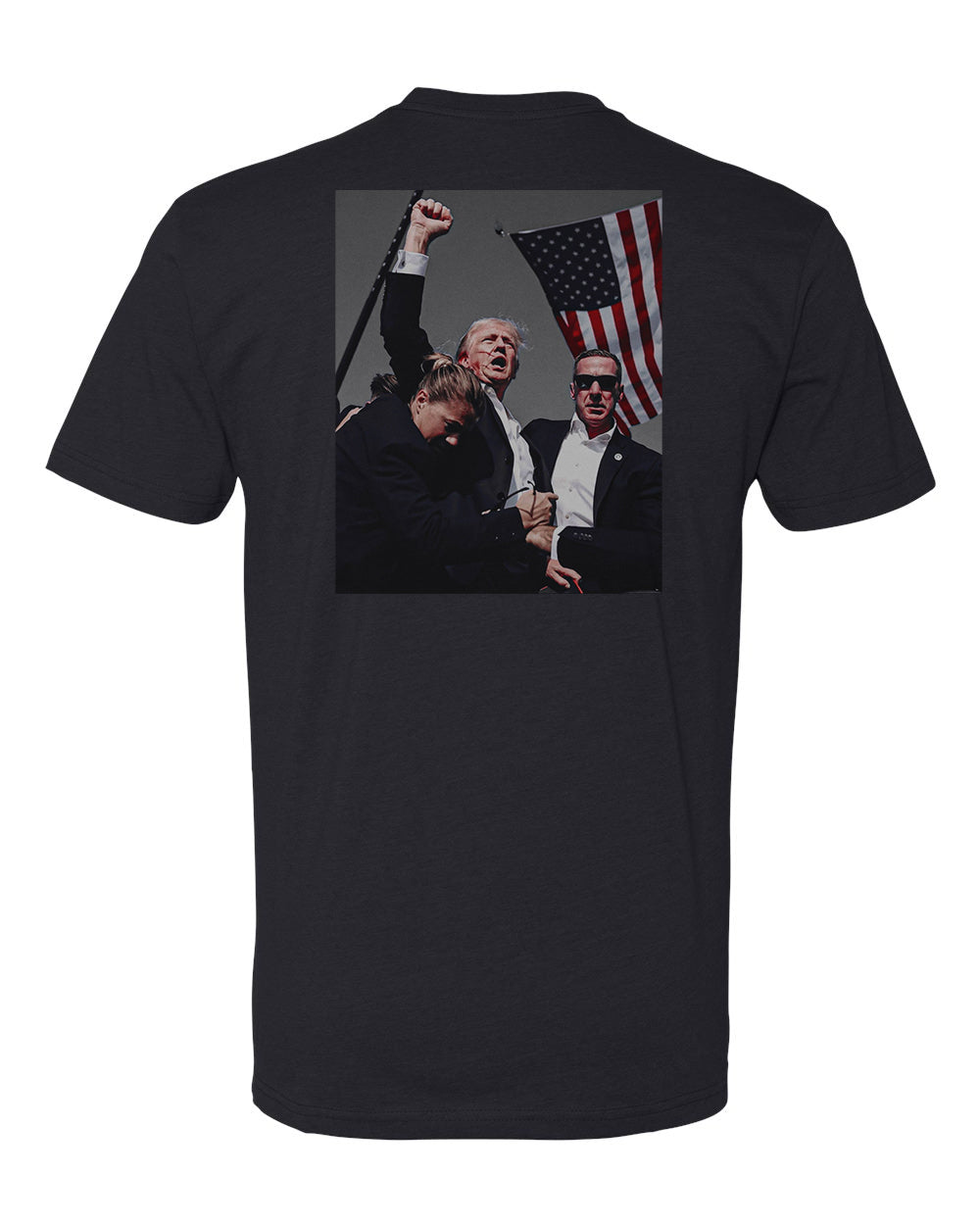 Trump Fight Tee