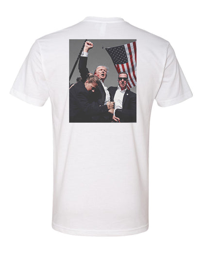 Trump Fight Tee