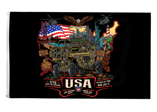 USA Flag