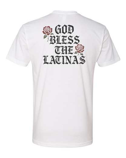 God Bless Latinas Tee