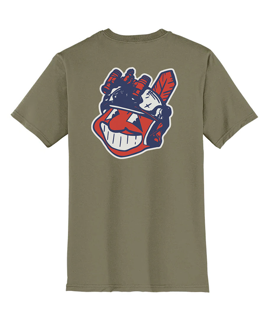 Wahoos V1 Tee