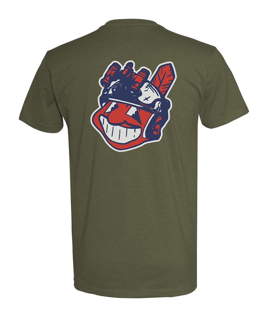 Wahoos V1 Tee