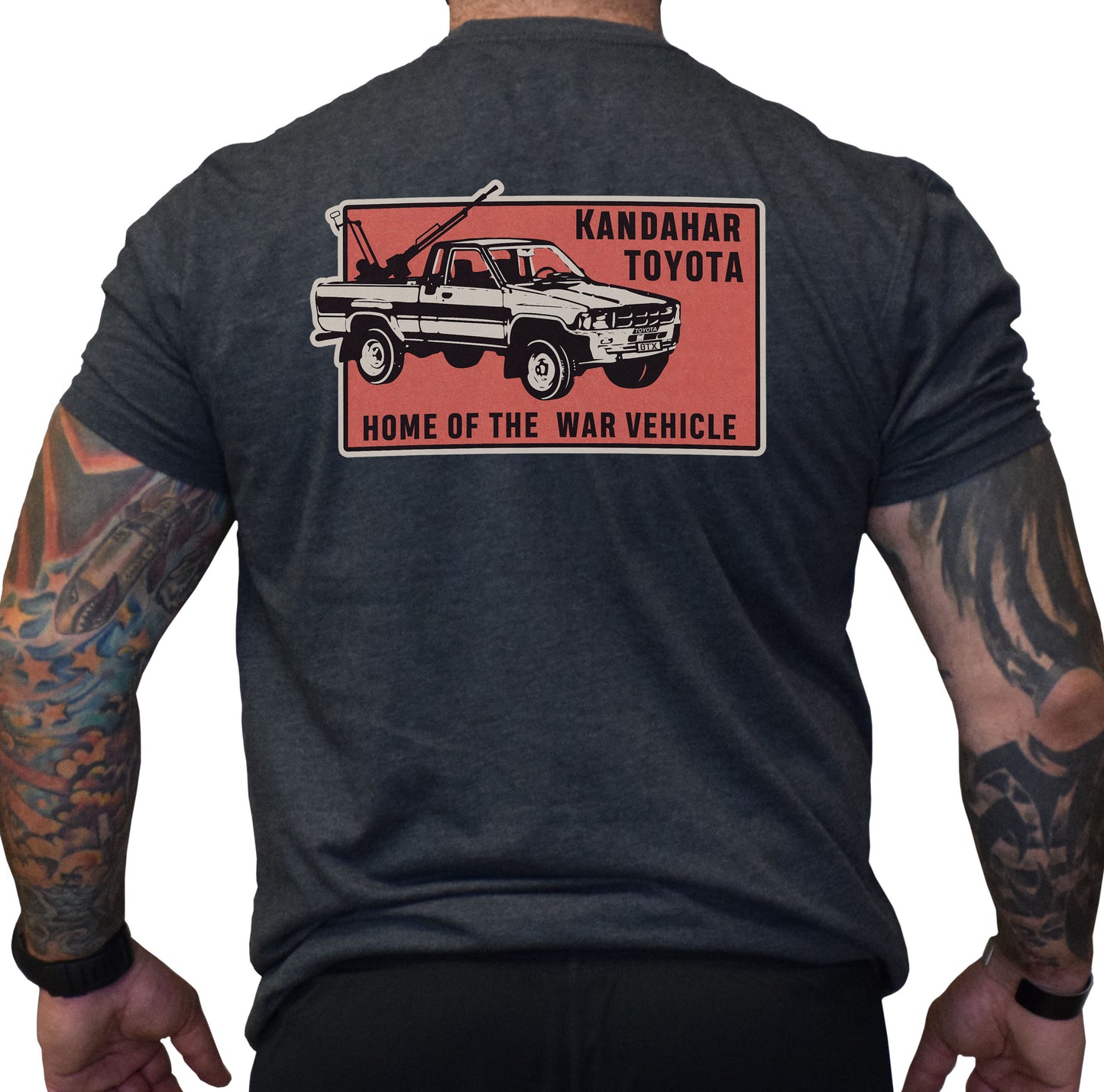 War Vehicle Tee