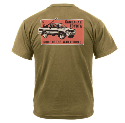 War Vehicle Tee