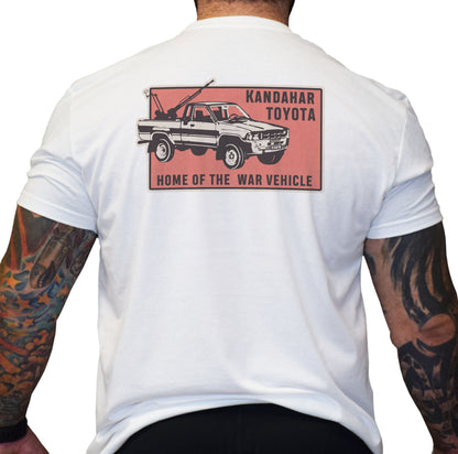 War Vehicle Tee