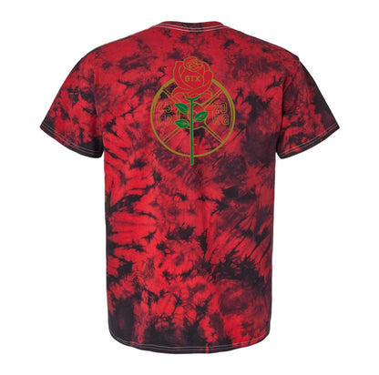 Weighted Rose Heavyweight Tee