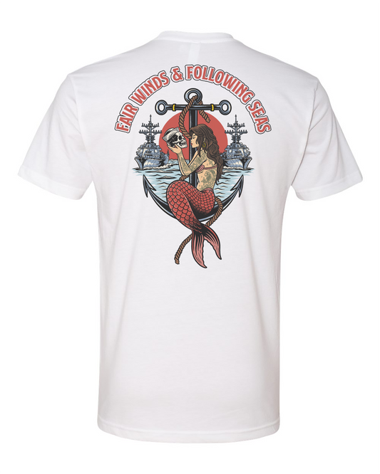 Fair Winds Tee