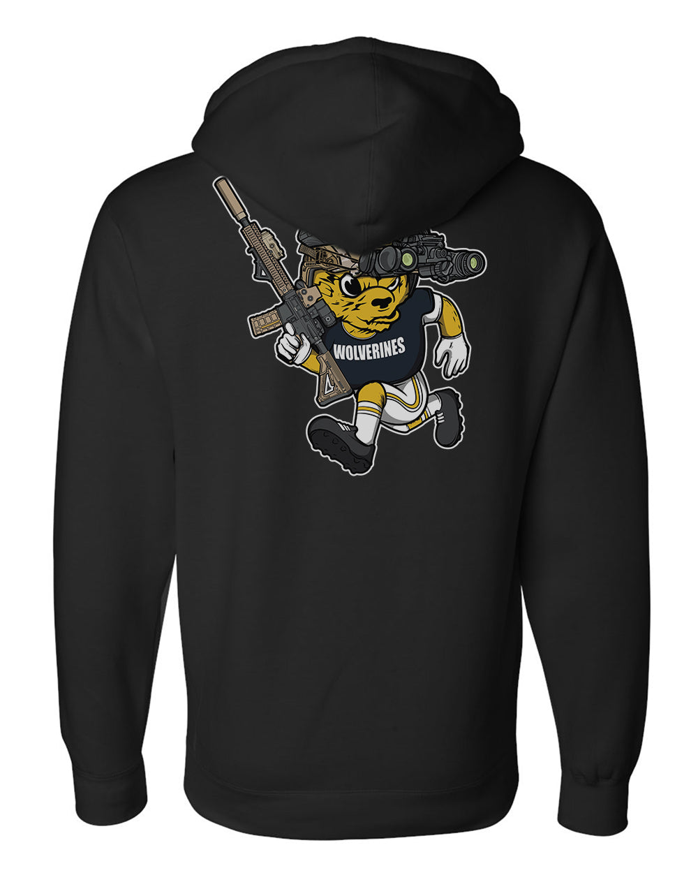 Michigan Hoodie