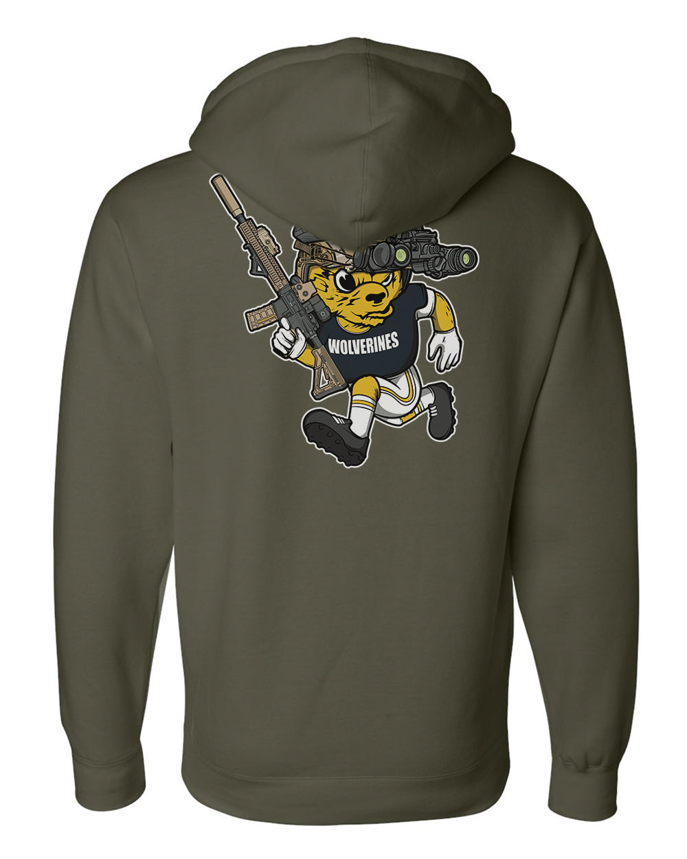 Michigan Hoodie