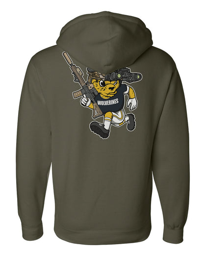 Michigan Hoodie
