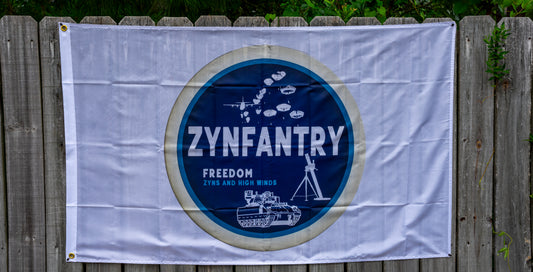Zynfantry Flag