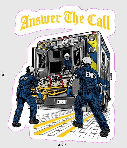 Answer The Call