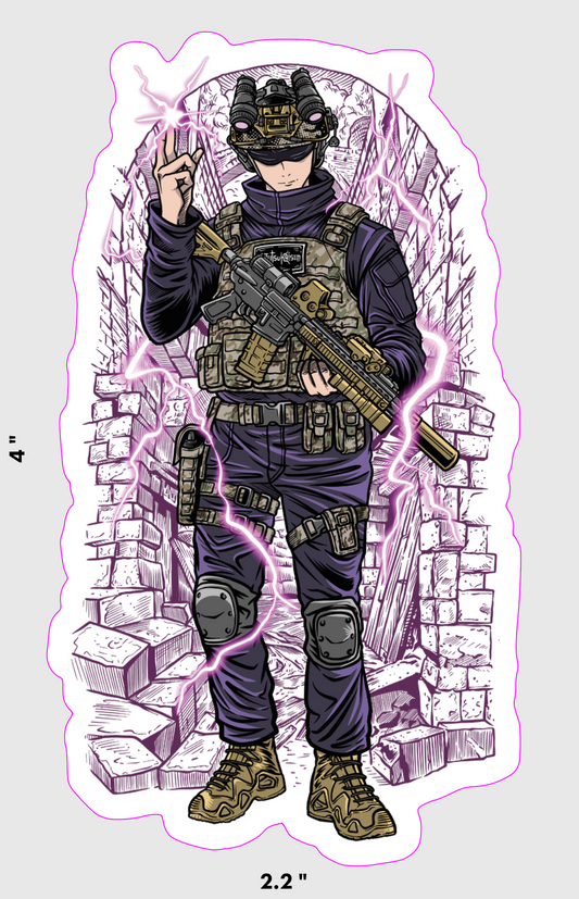 Gojo Sticker